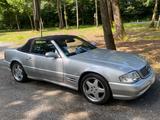 Mercedes-Benz SL 500 - 2. MOPF AMG