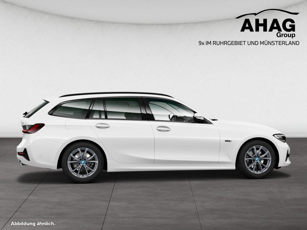 BMW 330e Touring Aut. foto 8