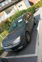 Ford Mondeo mk3 ghia - Ford Mondeo aus 2005: Kombi