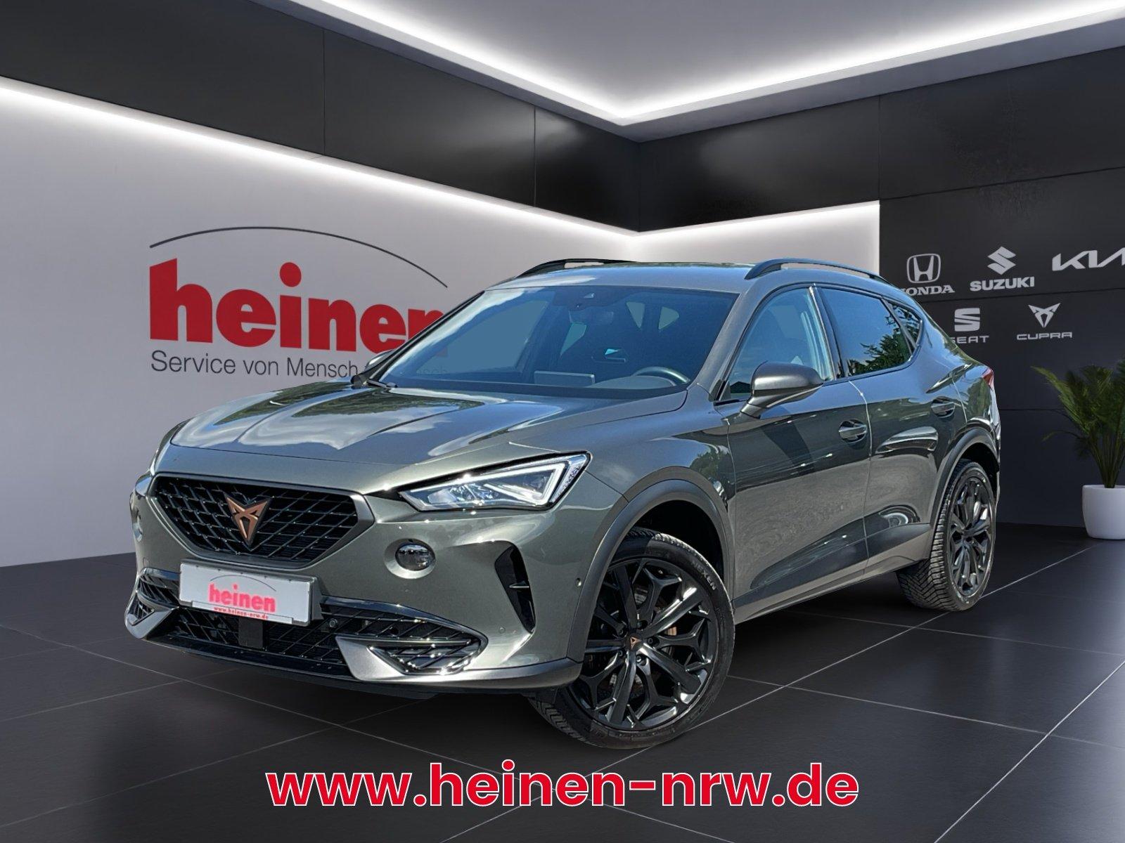 Cupra Formentor 2.0 TSI 4Drive VZ Tribe DSG NAVI ACC L
