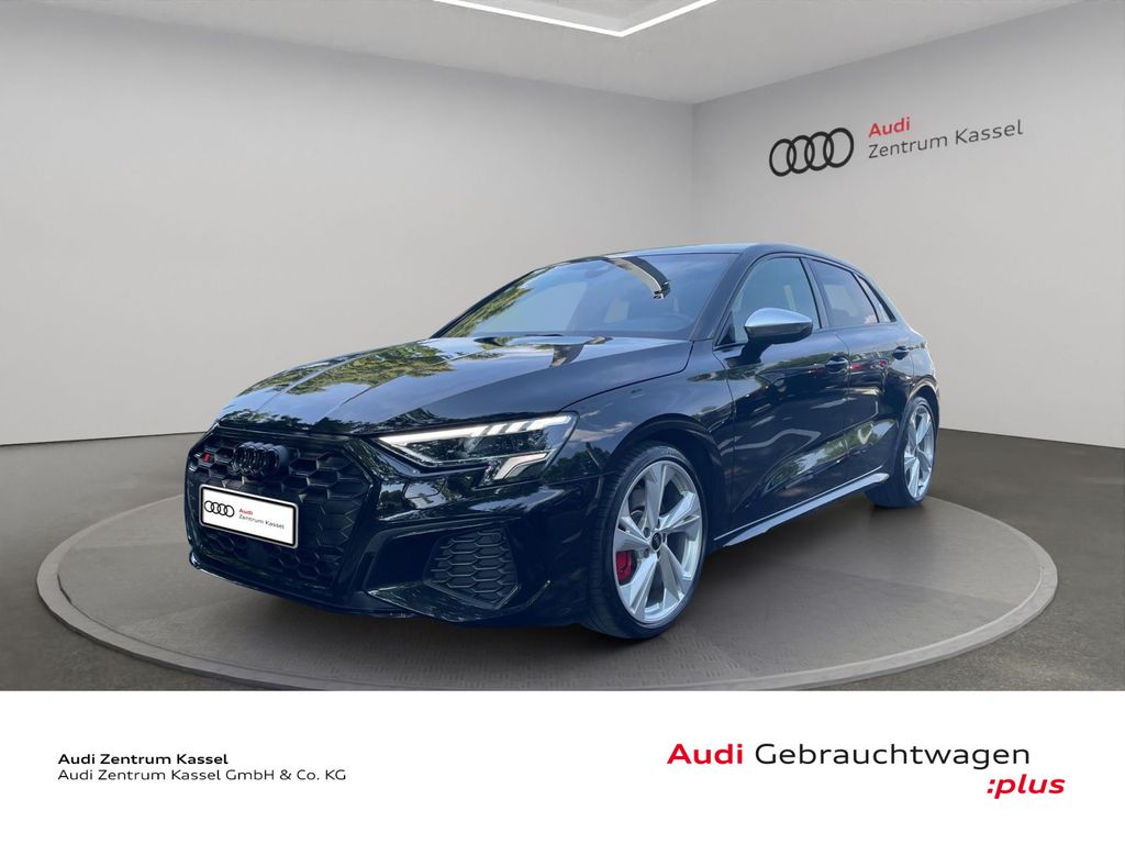 Audi S3 Sportback 2.0 TFSI qu. LED PDC+ Nav Carplay