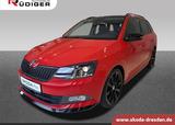 Skoda FABIA COMBI MONTE CARLO 1.2 TSI PDC SHZ - Skoda Fabia Gebrauchtwagen in Dresden