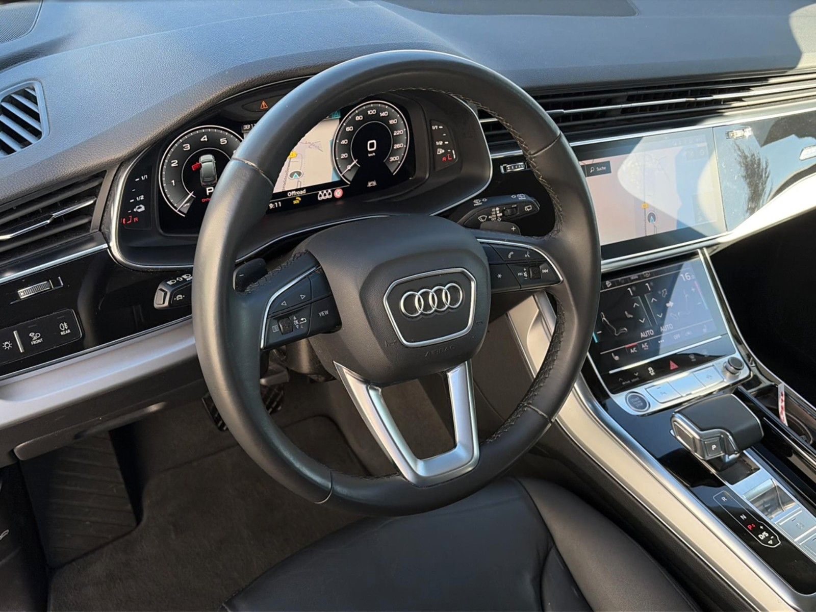 Audi Q7 55 e quattro S line Leder*LED*Sound*NaviTouch foto 17