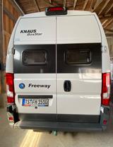 Knaus Boxstar 630 ME freeway - Knaus 630