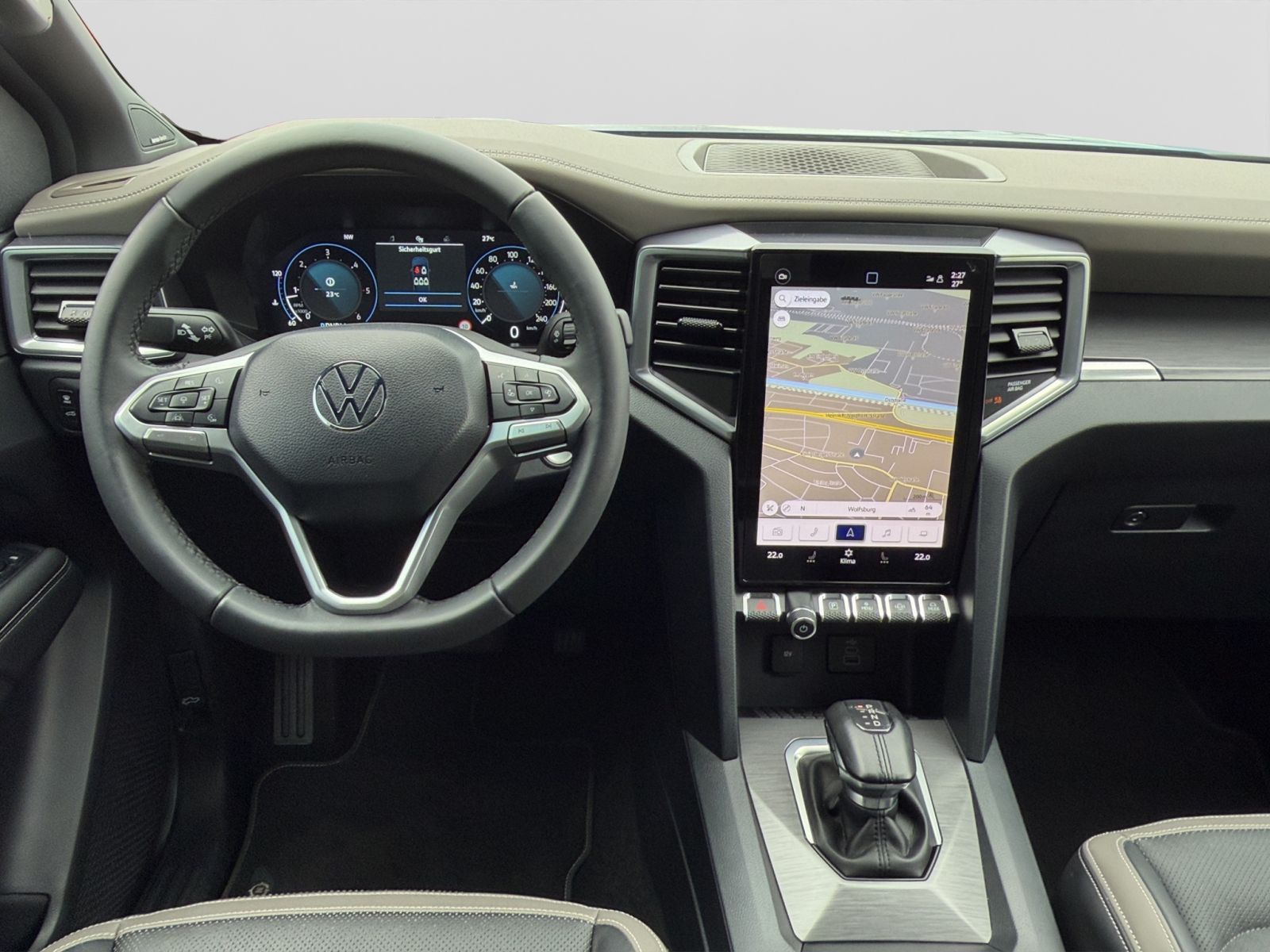 Volkswagen Amarok - Bild 21