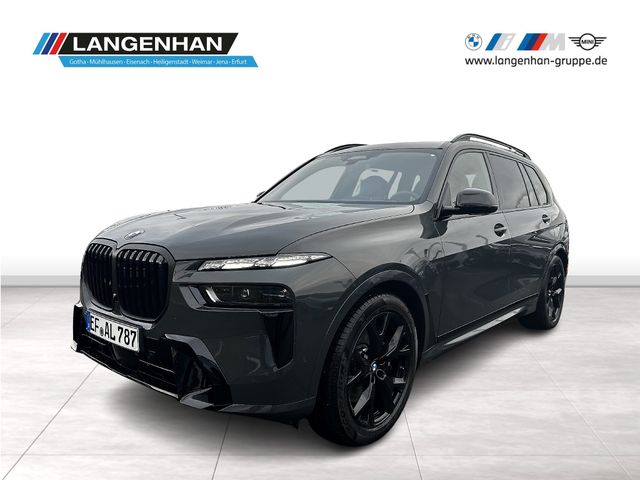 BMW X7 xDrive40d M Sportpaket Gestiksteuerung DAB