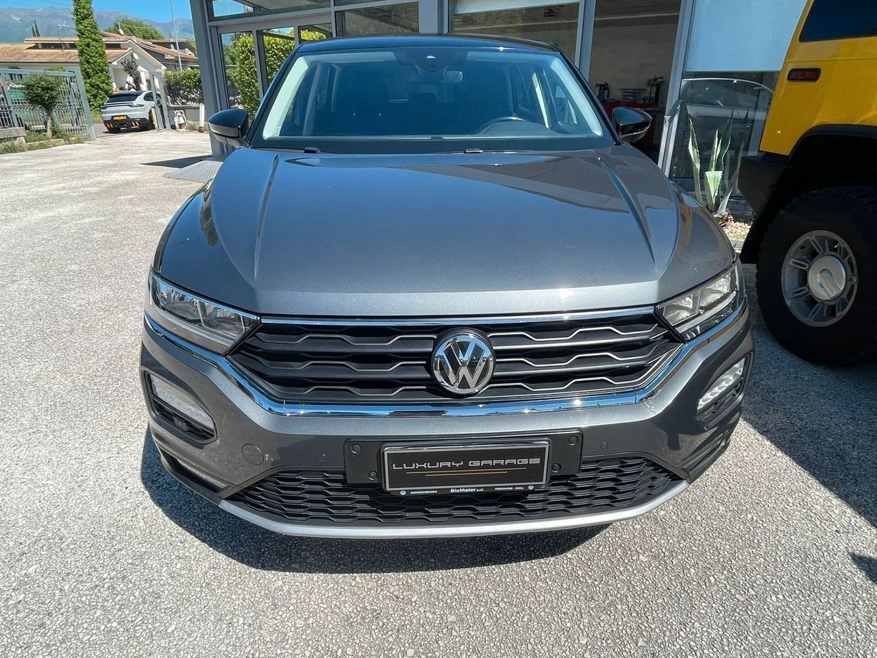 VW Volkswagen T-Roc 2.0 TDI SCR Style