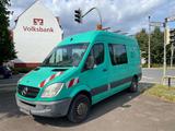 Mercedes-Benz Sprinter *2.HAND*316CDI*AHK*STANDHEIZUNG* - Mercedes-Benz Sprinter aus 2010: Van