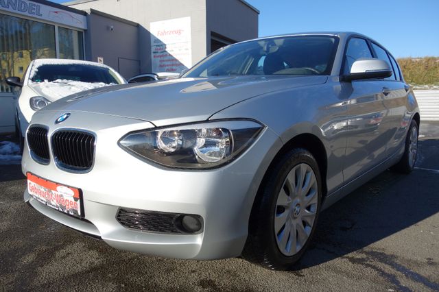 BMW 114 Baureihe 1 Lim. 5-trg. 114 i Sport