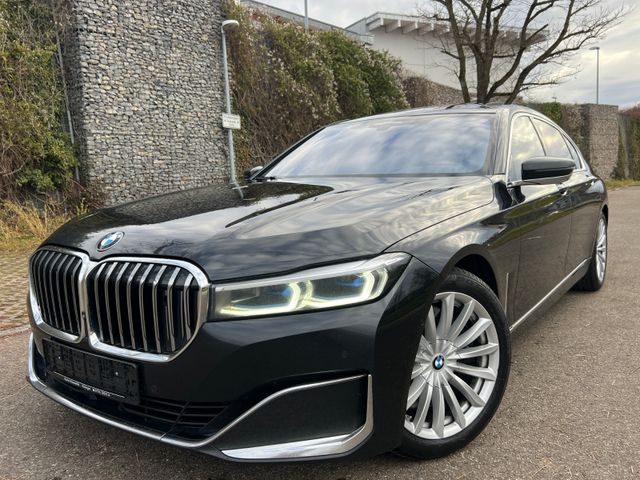 BMW 740d L xDrive/LONG/FOND/MASSAGE/Tausch möglich