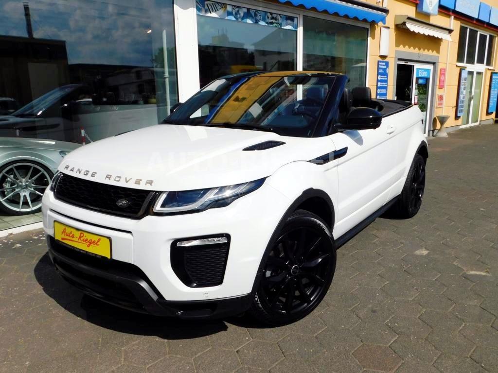 Land Rover Range Rover Evoque Cabriolet HSE Dynamic