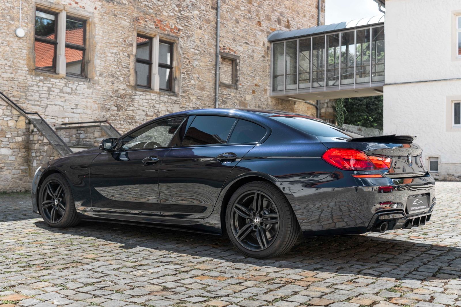 Fahrzeugabbildung BMW 640i xDrive GC M-SPORTPAKET HUD LED H&K