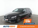 Mercedes-Benz C 450 T 4Matic AMG Aut. *NAVI*LED*360°*ACC* - Mercedes-Benz C 450 AMG aus 2016