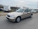 Mercedes-Benz C 180 Kompressor"1.HAND"AUTOMATIK"KLIMAAUTOMATIK - gebrauchte Mercedes-Benz C-Klasse aus dem Jahr 2003