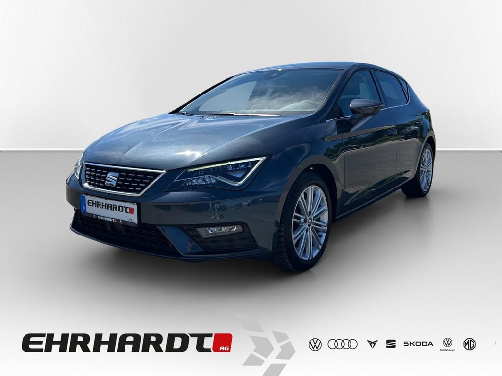Seat Leon 1.5 TSI Xcellence VIRTUAL*NAVI*VOLL-LED*TEM