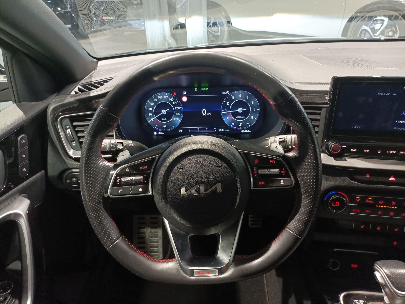 Kia Proceed 1.6 T-GDI GT LED|Navi|Kamera|ACC