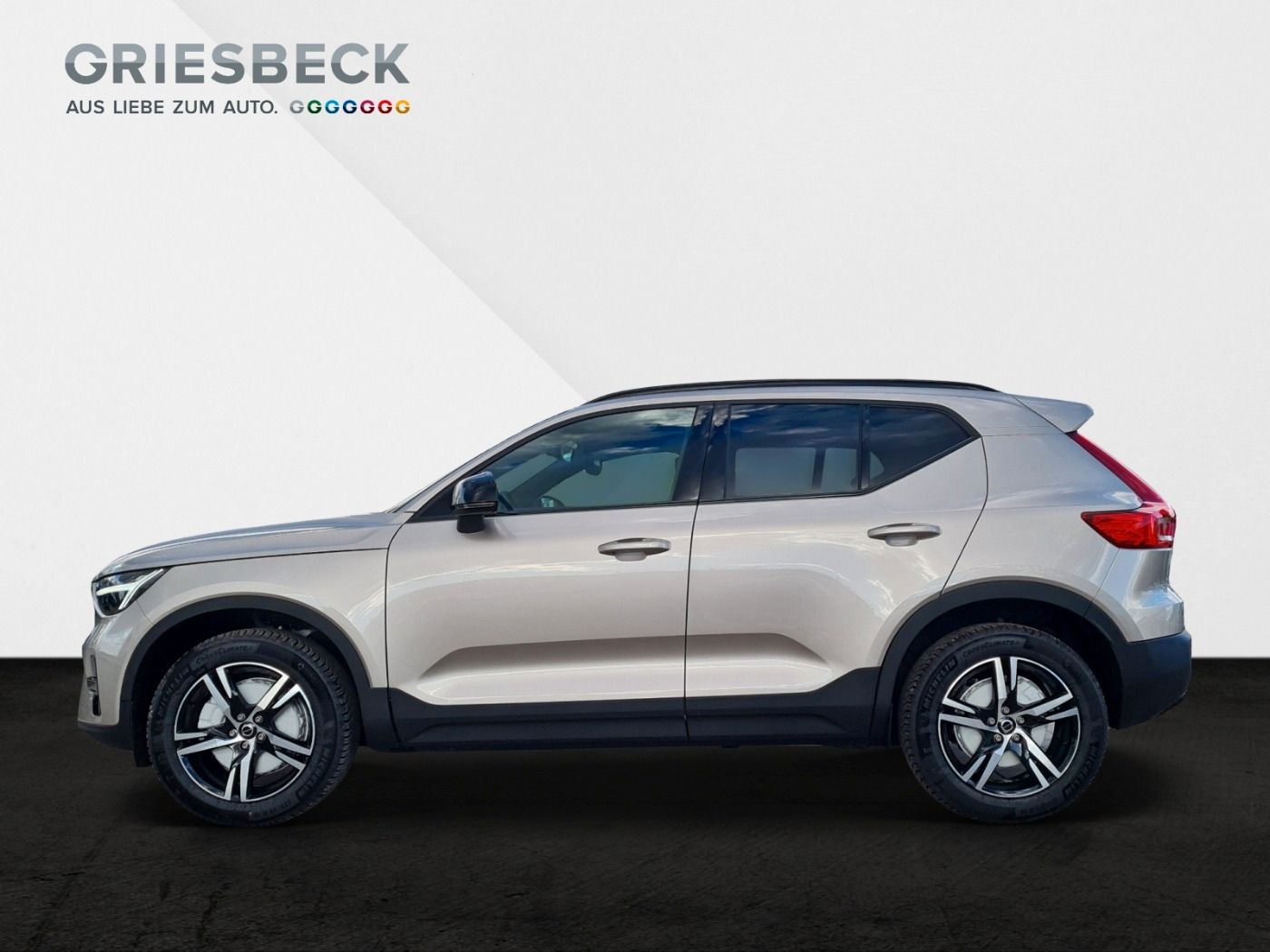 Volvo XC40 Plus Dark FLA SpurH el.Heck KeyLess LMF foto 3