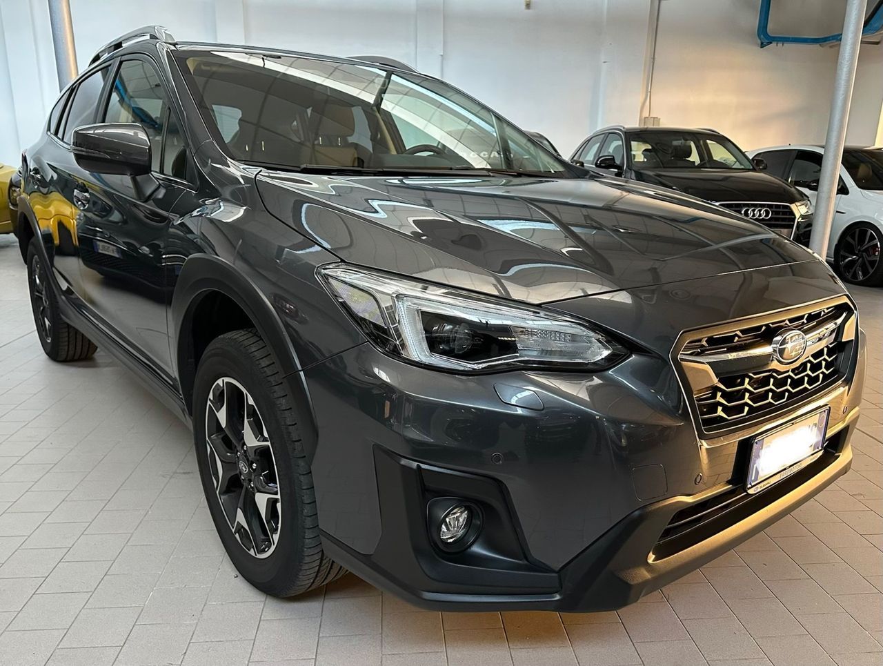Subaru XV 1.6i Lineartronic Premium