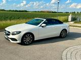 Mercedes-Benz E 220 d Autom. - Cabriolet - Mercedes-Benz E 220 Gebrauchtwagen in München