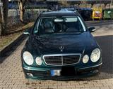 Mercedes-Benz Mercedes E-Klasse Avangard Kombi 320 V6  b... - Mercedes-Benz 320 Kombi Gebrauchtwagen