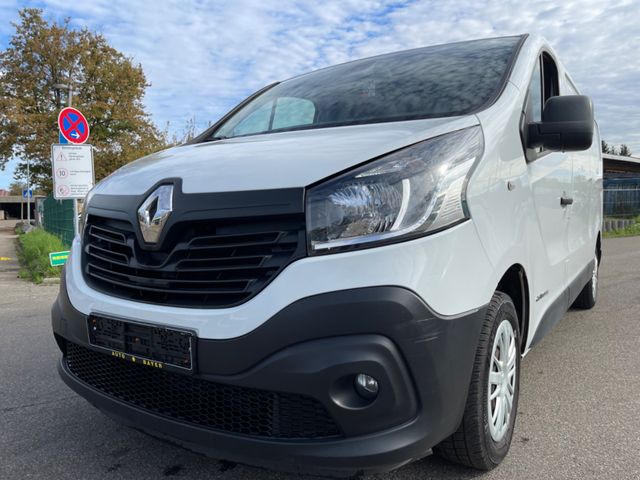 Renault Trafic Kasten L2H1 2,9t Komfort/NUR 65825KM