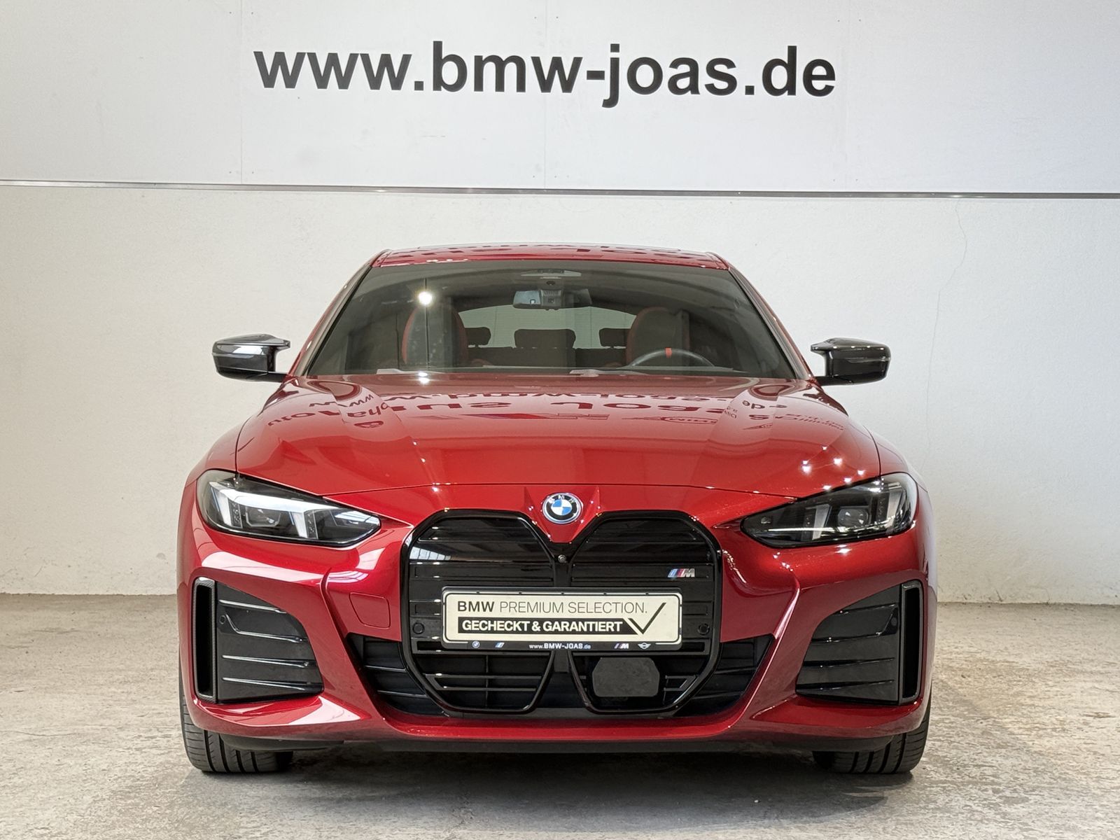 Fahrzeugeinzelansicht 6 Fahrzeugabbildung BMW i4 M50 |elektr. Glasdach |HK Surround |Carbon Ex