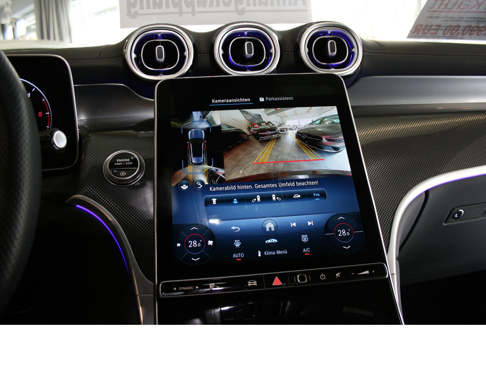 Fahrzeugabbildung Mercedes-Benz GLC 220 d 4M Edition AMG*Night*AHK*Memory*Distro