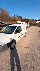 Volkswagen VW Caddy Lkw Zulassung - Volkswagen Caddy: Lkw Zulassung