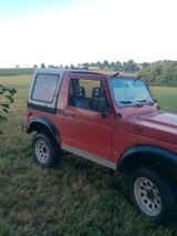 Suzuki Samurai Santana - Suzuki aus 1996