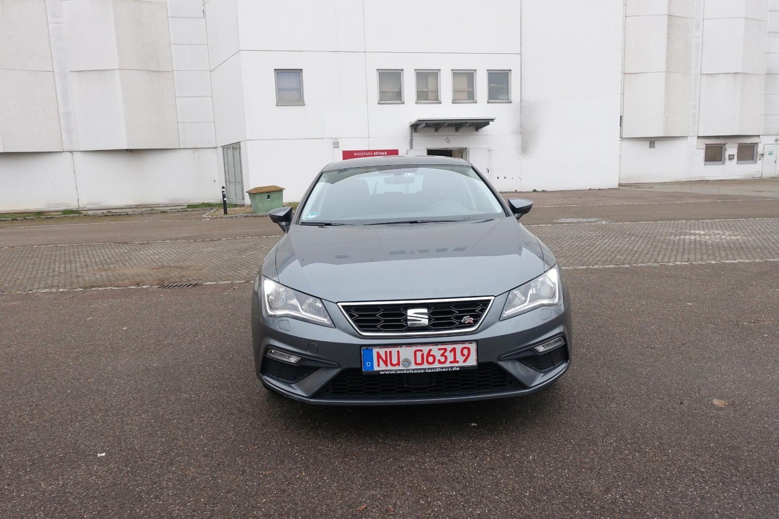 Seat Leon FR