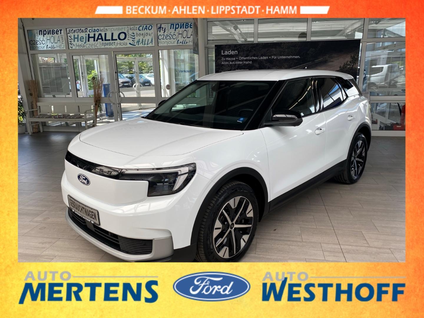 Ford Explorer 79KW Allrad LED + Head-up