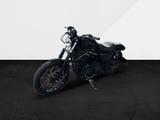 Harley-Davidson Sportster Iron 1200 - HARLEY-DAVIDSON SPORTSTER 1200