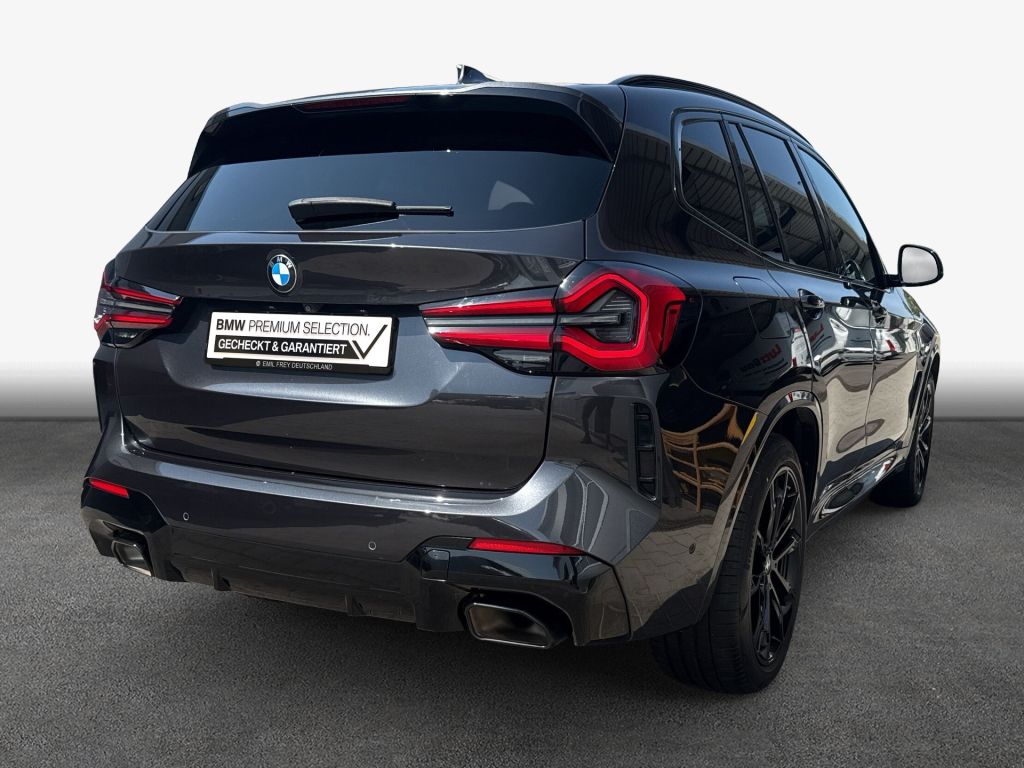 BMW X3 xDrive30i Aut. M-Paket LED Navi Sitzheizung foto 2