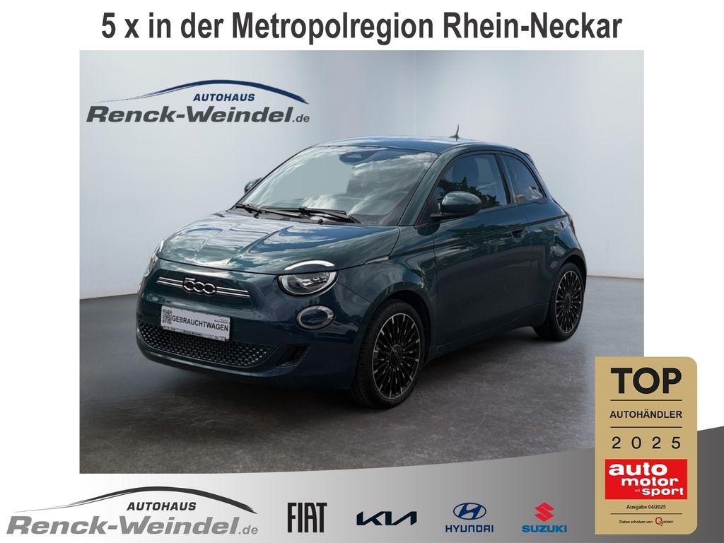 Fiat 500 — hlavná fotografia