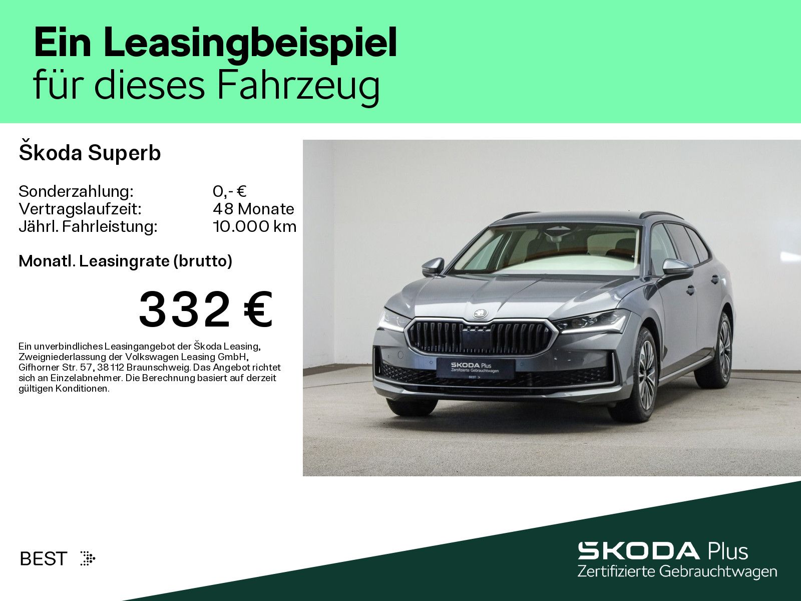 Skoda Superb - Bild 2