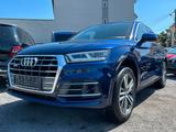 Audi Q5 QUATTRO S-LINE  ZR&WP NEU + ACC + HUD +AHK - Audi Q5 in Saarbrücken