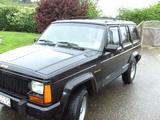 Jeep Cherokee XJ 4.0 - Jeep Cherokee aus 1991