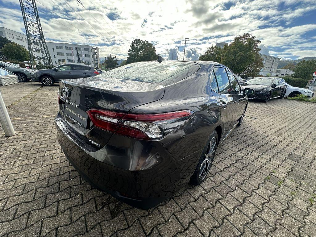Toyota Camry Executive
