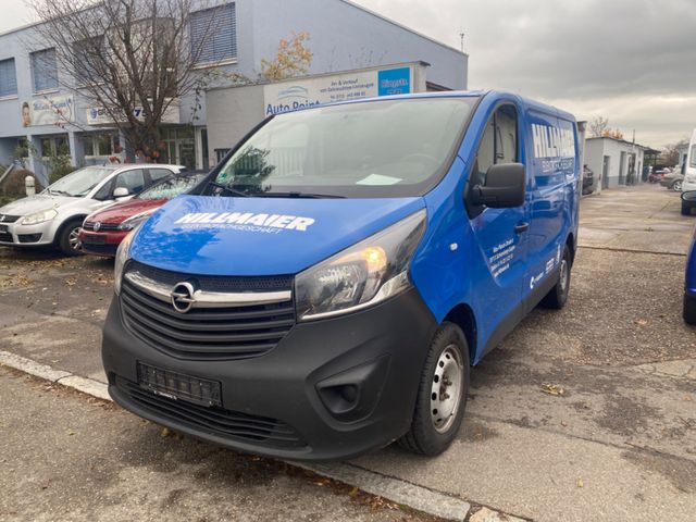 Opel Vivaro B Kasten/Kombi Kasten L1H1  2,7t