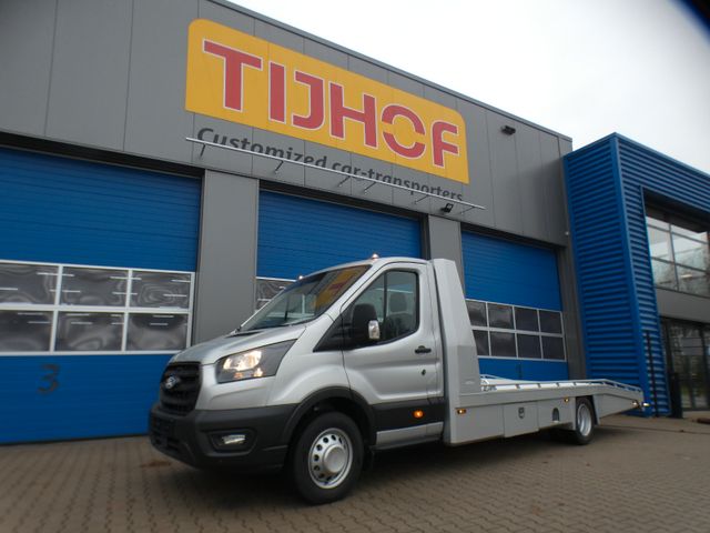 Ford Transit 500M Tijhof AluLiner