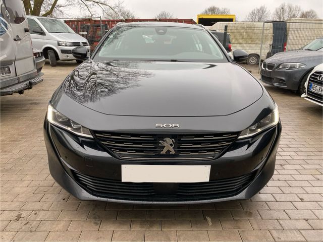 Peugeot 508 SW Active Pack Autom. DigitalTacho, Cam Tüv