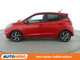 Hyundai i10 1.0 TGDI N e *NAVI*CAM*LIMITER*SHZ*LHZ*ALU* - Hyundai i10 Gebrauchtwagen in Köln