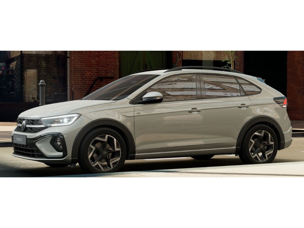 Volkswagen Taigo - Bild 2