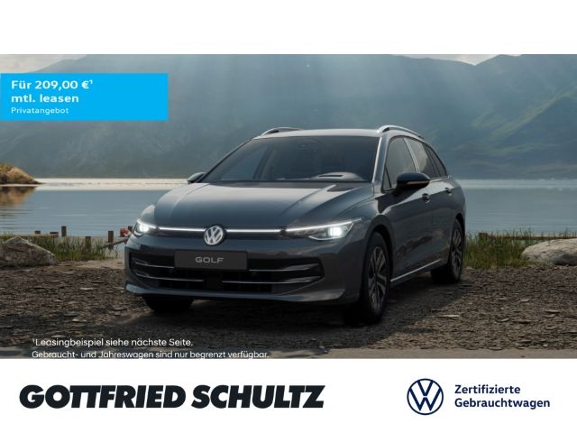 Volkswagen Golf Variant Life 16ZOLL CARPLAY HEAD-UP NAVI KA foto 1