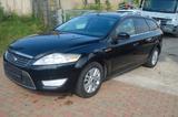 Ford Mondeo Turnier Ghia - Ford Mondeo aus 2008: Ghia