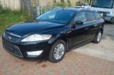 Ford Mondeo Turnier Ghia - Ford Mondeo aus 2008: Ghia