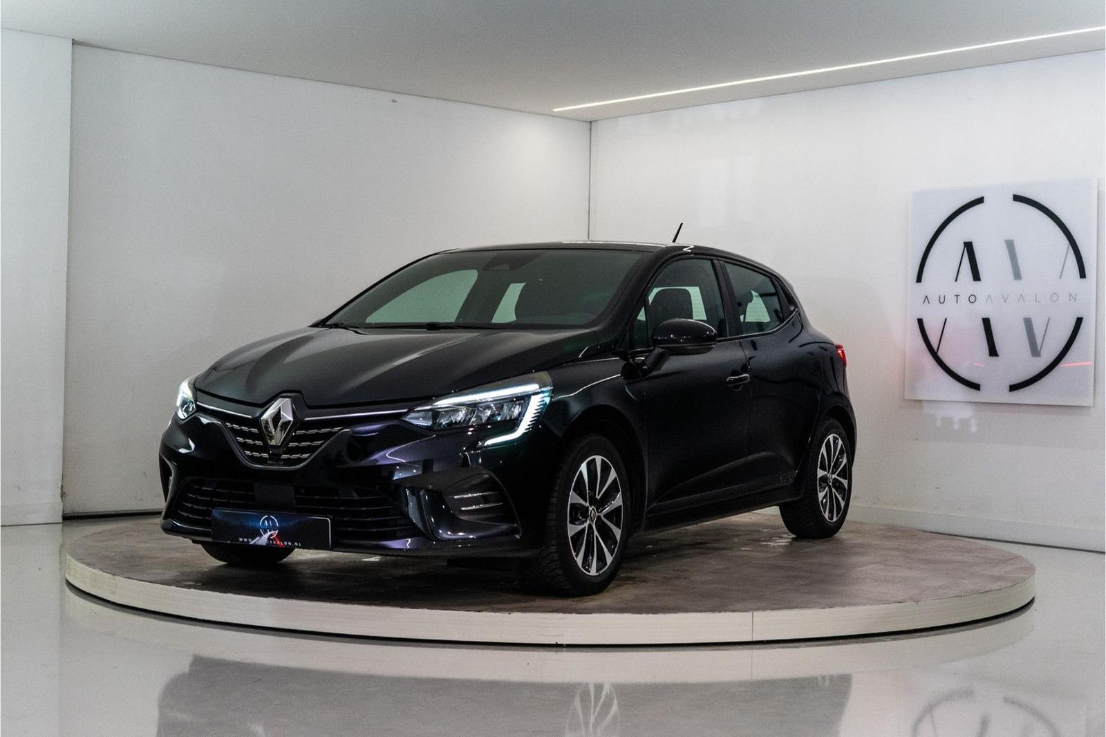 Renault Clio 1.0 TCe Bi-Fuel Intens 92PK | Carplay | Air