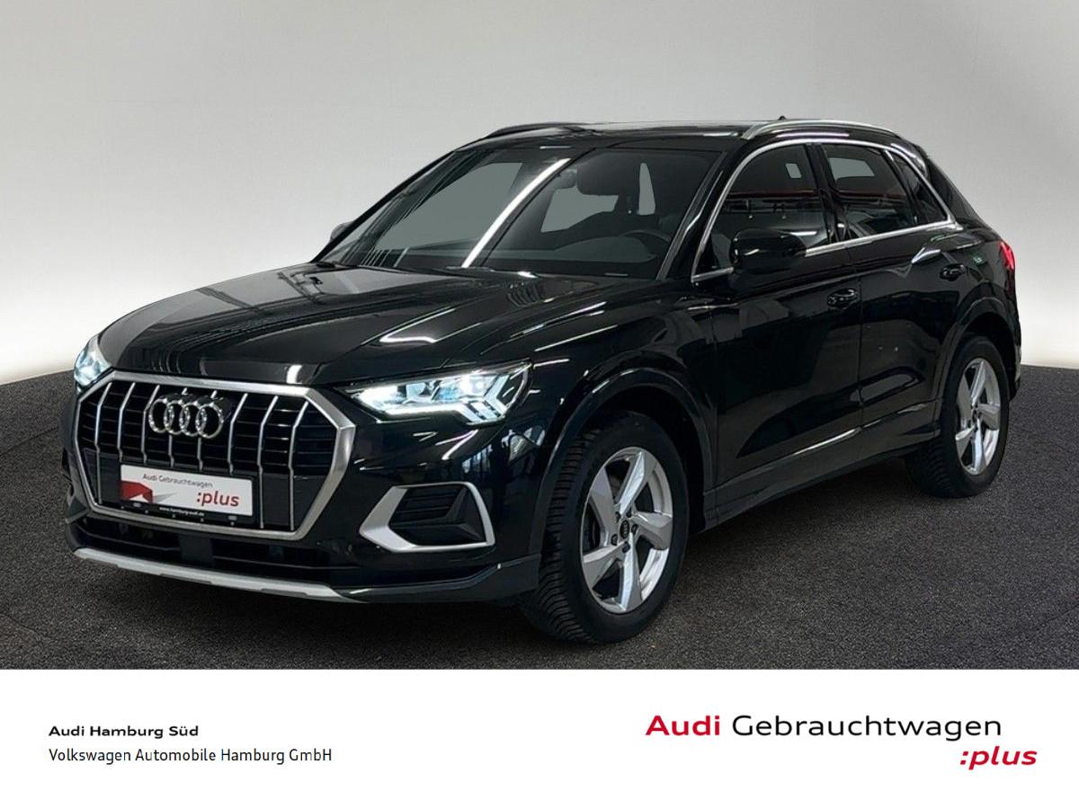 Audi Q3 35 TFSI advanced S tronic NAVI/VIRTUAL/LED