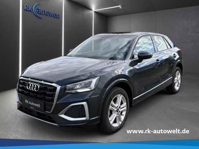Q2 advanced 35 1.5 TFSI CarPlay Rückfahrkamera
