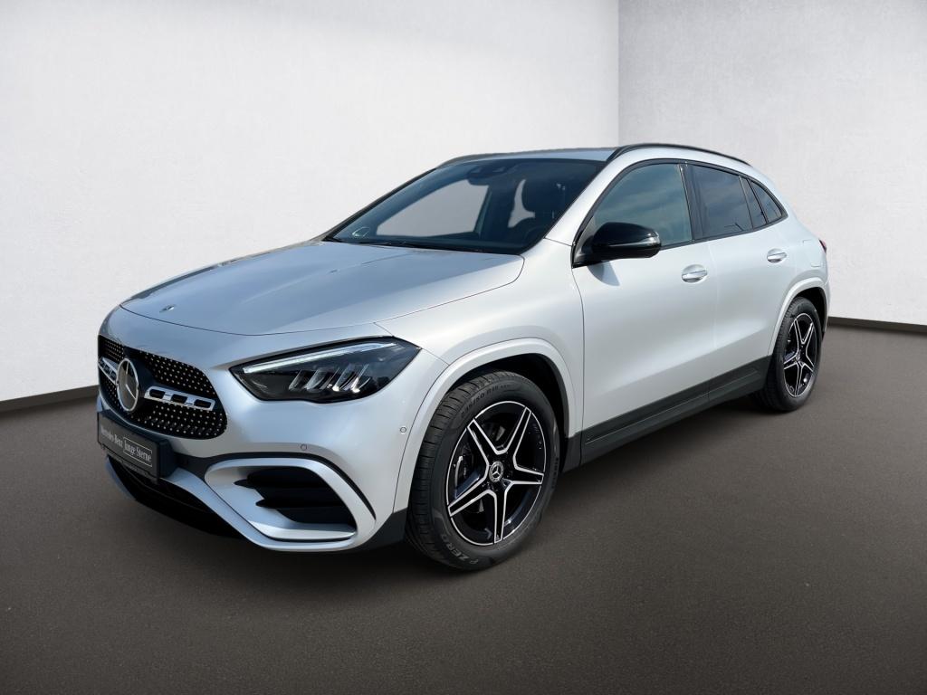 Mercedes-Benz GLA 180 AMG*Night*LED*Burmester*Ambi*FAP*DISTR*